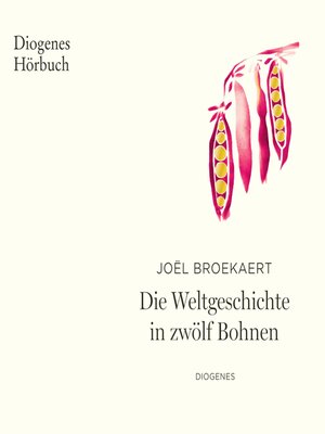cover image of Die Weltgeschichte in zwölf Bohnen